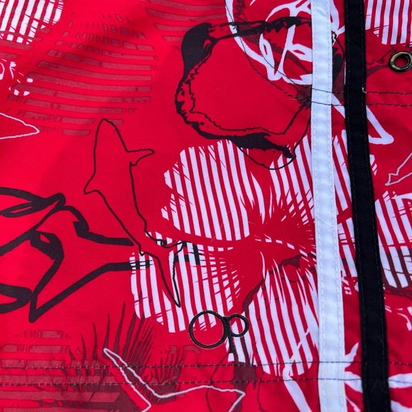 OP Board Shorts YTH XXL - Picture 3 of 5